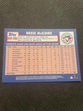 2019 Topps #84R-RM Reese McGuire 1984 Topps Baseball Rookies Blue