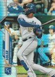 2020 Topps Chrome #20 Jorge Soler Prism Refractor