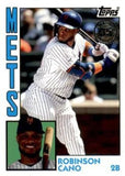 2019 Topps Update #84-42 Robinson Cano 1984 Topps Baseball