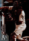 2020 Topps Chrome #32 Sean Murphy Sepia Refractor