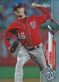 2020 Topps Chrome #195 Patrick Corbin Refractor