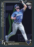 2025 Topps Chrome #218 Tyler Gentry