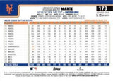 2025 Topps #173 Starling Marte Rainbow Foil