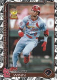 2025 Topps #22 Masyn Winn Spring Training