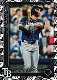 2025 Topps #124 Richie Palacios Spring Training