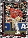 2025 Topps #152 Luis Rengifo Spring Training