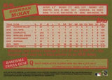 2020 Topps #85-96 Brendan McKay 1985 Topps Baseball 35th Anniversary