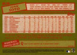 2020 Topps #85-99 Juan Soto 1985 Topps Baseball 35th Anniversary (Series One)