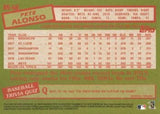 2020 Topps #85-68 Pete Alonso 1985 Topps Baseball 35th Anniversary