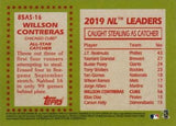 2020 Topps #85AS-16 Willson Contreras 1985 Topps Baseball All-Stars