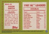 2020 Topps #85AS-24 Ozzie Smith 1985 Topps Baseball 35th Anniversary All-Stars