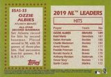 2020 Topps #85AS-33 Ozzie Albies 1985 Topps Baseball 35th Anniversary All-Stars