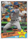 2020 Topps #85AS-50 Kris Bryant 1985 Topps Baseball 35th Anniversary All-Stars