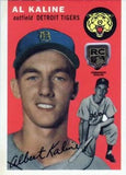 2020 Topps #RCR-AK Al Kaline Rookie Card Retrospective RC Logo Medallion