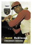 2020 Topps #RCR-FR Frank Robinson Rookie Card Retrospective RC Logo Medallion