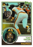 2020 Topps #RCR-TG Tony Gwynn Rookie Card Retrospective RC Logo Medallion