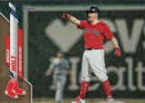 2020 Topps #90 Brock Holt Gold #/2020