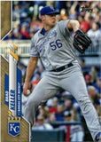 2020 Topps #79 Brad Keller Gold #/2020
