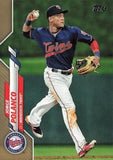 2020 Topps #82 Jorge Polanco Gold #/2020