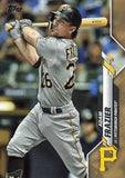 2020 Topps #315 Adam Frazier Gold #/2020