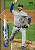 2020 Topps #331 Kevin McCarthy Gold #/2020