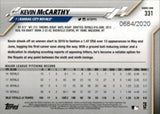 2020 Topps #331 Kevin McCarthy Gold #/2020