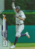 2020 Topps #5 JaCoby Jones Rainbow Foil