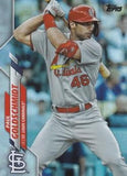 2020 Topps #145 Paul Goldschmidt Rainbow Foil