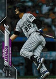 2020 Topps #230 Nolan Arenado Rainbow Foil