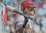 2020 Topps #173 Yadier Molina Rainbow Foil