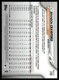 2020 Topps #236 Brandon Crawford Rainbow Foil