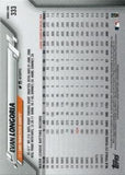 2020 Topps #333 Evan Longoria Rainbow Foil