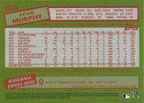 2020 Topps #85C-34 Sean Murphy 1985 Topps Chrome Silver Pack Promotion