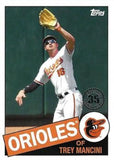 2020 Topps #85TB-5 Trey Mancini 1985 Topps Baseball 35th Anniversary