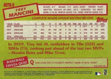 2020 Topps #85TB-5 Trey Mancini 1985 Topps Baseball 35th Anniversary