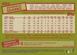 2020 Topps #85TB-12 Eugenio Suarez 1985 Topps Baseball 35th Anniversary