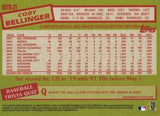 2020 Topps #85TB-21 Cody Bellinger 1985 Topps Baseball 35th Anniversary