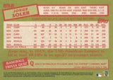 2020 Topps #85TB-20 Jorge Soler 1985 Topps Baseball 35th Anniversary