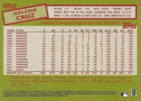 2020 Topps #85TB-24 Nelson Cruz 1985 Topps Baseball 35th Anniversary