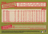 2020 Topps #85TB-29 Giancarlo Stanton 1985 Topps Baseball 35th Anniversary