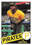 2020 Topps #85TB-37 Josh Bell 1985 Topps Baseball 35th Anniversary