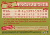 2020 Topps #85TB-37 Josh Bell 1985 Topps Baseball 35th Anniversary