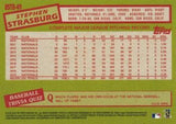2020 Topps #85TB-49 Stephen Strasburg 1985 Topps Baseball 35th Anniversary