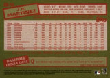 2020 Topps #85-16 J.D. Martinez 1985 Topps Baseball 35th Anniversary