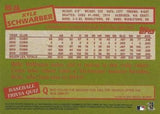 2020 Topps #85-26 Kyle Schwarber 1985 Topps Baseball 35th Anniversary