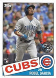 2020 Topps #85-29 Robel Garcia 1985 Topps Baseball 35th Anniversary