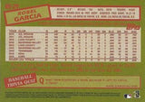 2020 Topps #85-29 Robel Garcia 1985 Topps Baseball 35th Anniversary