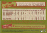 2020 Topps #85-33 Zack Collins 1985 Topps Baseball 35th Anniversary