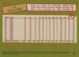 2020 Topps #85-42 Al Kaline 1985 Topps Baseball 35th Anniversary