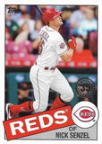 2020 Topps #85-36 Nick Senzel 1985 Topps Baseball 35th Anniversary